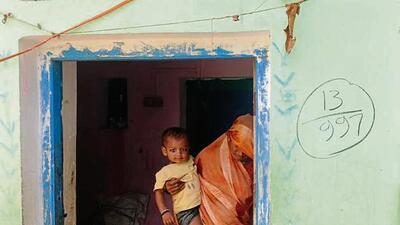 In nearby Panwari town, the revision exercise revealed 185 voters registered under house number 997 in Ward 13. (HT) In nearby Panwari town, the revision exercise revealed 185 voters registered under house number 997 in Ward 13. (HT)