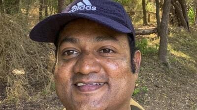 Indian-origin motel manager Chandra Mouli Nagamallaiah. (PTI) Indian-origin motel manager Chandra Mouli Nagamallaiah. (PTI)