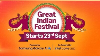 Amazon Great Indian Festival Early Deals are LIVE; Get up to 80% off on top fashion brands (Amazon) Amazon Great Indian Festival Early Deals are LIVE; Get up to 80% off on top fashion brands (Amazon)