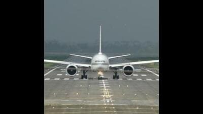 According to the Pune Airport authorities, several flights were diverted to Hyderabad, Mumbai, Surat, Ahmedabad and Goa. (Representative photo) According to the Pune Airport authorities, several flights were diverted to Hyderabad, Mumbai, Surat, Ahmedabad and Goa. (Representative photo)