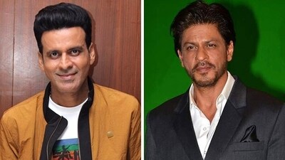 Shah Rukh Khan's Best Actor win for Jawan at the National Film Awards has ignited celebration and criticism, with some favouring Manoj Bajpayee's performance in Sirf Ek Bandaa Kaafi Hai. Shah Rukh Khan's Best Actor win for Jawan at the National Film Awards has ignited celebration and criticism, with some favouring Manoj Bajpayee's performance in Sirf Ek Bandaa Kaafi Hai.