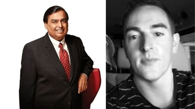 Robert Pera, a little-known but highly influential billionaire who once worked at Apple has reportedly signed a deal with Mukesh Ambani. Robert Pera, a little-known but highly influential billionaire who once worked at Apple has reportedly signed a deal with Mukesh Ambani.