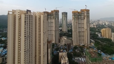 Mumbai real estate update: Experts have warned that many redevelopment deals involving housing societies are irrational, and urge homeowners to be cautious. (Picture for representational purposes only) (Mehul R Thakkar/HT) Mumbai real estate update: Experts have warned that many redevelopment deals involving housing societies are irrational, and urge homeowners to be cautious. (Picture for representational purposes only) (Mehul R Thakkar/HT)