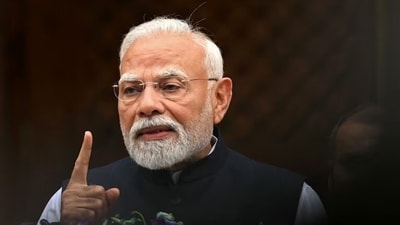 PM Modi schemes are aimed at building military-industrial complex in India.