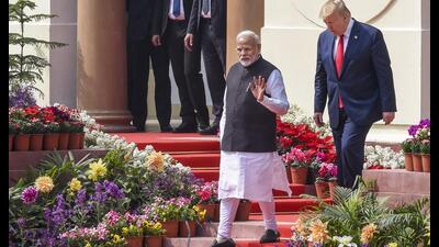 New Delhi must calm its nerves in the face of provocations from DC, however unjustified they may be, since this is not only about India. (PTI) New Delhi must calm its nerves in the face of provocations from DC, however unjustified they may be, since this is not only about India. (PTI)