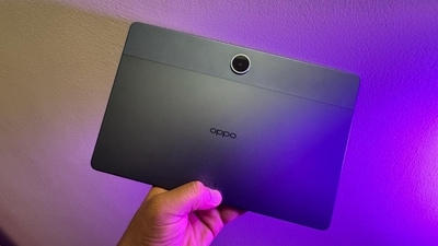 Oppo Pad SE emerges as a solid mid-range option: good for media consumption and light productivity, (Ayushmann Chawla)