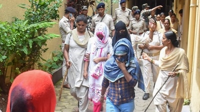 Thirteen Thai women were rescued by the Surat Anti-Human Trafficking Unit during a hotel raid in Jahangirpura. (Representational image/ PTI File) Thirteen Thai women were rescued by the Surat Anti-Human Trafficking Unit during a hotel raid in Jahangirpura. (Representational image/ PTI File)