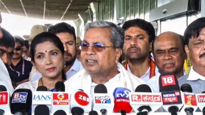 Siddaramaiah said the persistence of caste had deepened inequalities in society. (PTI)