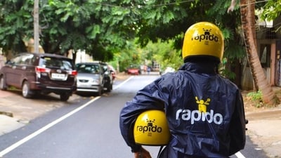Maharashtra has granted provisional bike licences to Ola, Uber and Rapido to operate bike taxi services in Mumbai. (HT) Maharashtra has granted provisional bike licences to Ola, Uber and Rapido to operate bike taxi services in Mumbai. (HT)