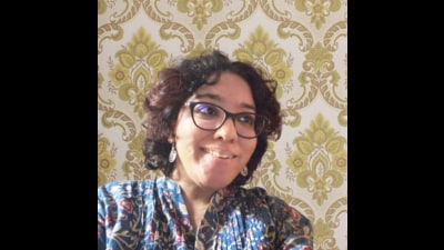 Shloka Shankar of Yavanika Press (Courtesy the subject) Shloka Shankar of Yavanika Press (Courtesy the subject)