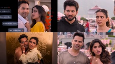 Sunny Sanskari Ki Tulsi Kumari Trailer Sunny Sanskari Ki Tulsi Kumari Trailer