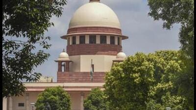The Supreme Court pointed out that no procedure currently exists for determining whether a person has been practising Islam for five years. Until such rules are notified by the central government under the Act, it declared, the provision cannot be enforced. (HT) The Supreme Court pointed out that no procedure currently exists for determining whether a person has been practising Islam for five years. Until such rules are notified by the central government under the Act, it declared, the provision cannot be enforced. (HT)