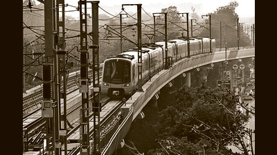 The steep ₹1,737-crore rise in just seven months was brought up during a meeting of the transport standing committee of the Administrator’s Advisory Council on Monday, chaired by AAP state president Vijay Pal. (HT photo/for representation only) The steep ₹1,737-crore rise in just seven months was brought up during a meeting of the transport standing committee of the Administrator’s Advisory Council on Monday, chaired by AAP state president Vijay Pal. (HT photo/for representation only)