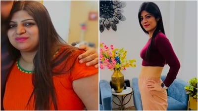 Nutritionist shares 10 essential weight loss secrets from her journey. (Instagram/@dr_shikhasingh) Nutritionist shares 10 essential weight loss secrets from her journey. (Instagram/@dr_shikhasingh)