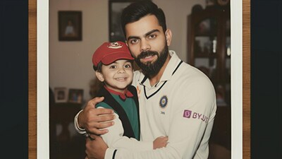 Google Gemini’s AI feature fueled the ‘hug my younger self’ trend where prompts created adorable polaroid images shared widely online. (Gemini AI generated) Google Gemini’s AI feature fueled the ‘hug my younger self’ trend where prompts created adorable polaroid images shared widely online. (Gemini AI generated)