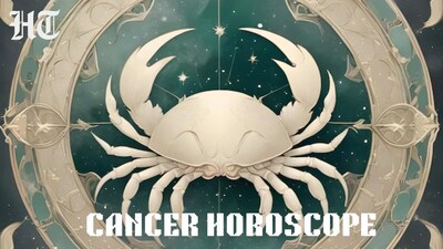 Cancer Horoscope Today: Read our expert astrological predictions to find out what the stars have in store for you. (Freepik)
