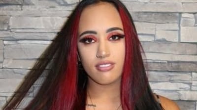 The Rock's daughter, faced backlash for her indirect comments on social media regarding Kirk, who was killed during an event. Fans criticized her for her remarks. (X@wack700) The Rock's daughter, faced backlash for her indirect comments on social media regarding Kirk, who was killed during an event. Fans criticized her for her remarks. (X@wack700)