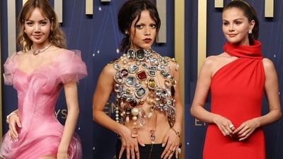 Rounding up the best looks from 2025 Emmys. Rounding up the best looks from 2025 Emmys.