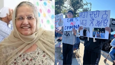 Kaur was an undocumented immigrant in the US. However, this was due to her asylum case being denied. Kaur came to the United States in 1992 from India as a single mother with two sons. (KTVU on X/ shakkrpara on X) Kaur was an undocumented immigrant in the US. However, this was due to her asylum case being denied. Kaur came to the United States in 1992 from India as a single mother with two sons. (KTVU on X/ shakkrpara on X)
