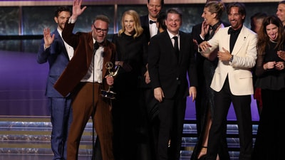 ‘The Studio’ and ‘The Pitt’ Dominate the Emmys ‘The Studio’ and ‘The Pitt’ Dominate the Emmys