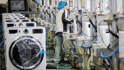 Whirlpool Tells U.S. Authorities Its Rivals Could Be Evading Tariffs Whirlpool Tells U.S. Authorities Its Rivals Could Be Evading Tariffs