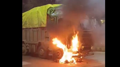 Officials have confirmed two deaths so far and the toll is expected to rise. (X) Officials have confirmed two deaths so far and the toll is expected to rise. (X)