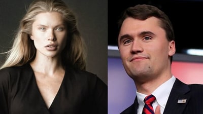 Model and influencer Josie Canseco received backlash from the internet users after posting a tribute to conservative activist Charlie Kirk (Instagram)