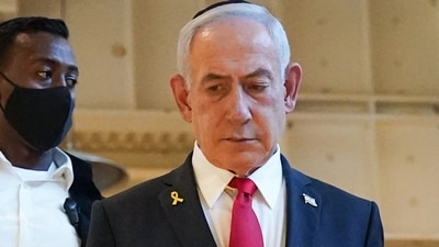 Netanyahu said that Israel and US would continue to act together to protect their countries. (AFP) Netanyahu said that Israel and US would continue to act together to protect their countries. (AFP)