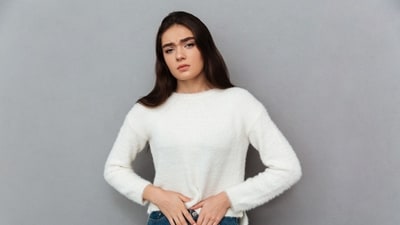 Ever thin and otherwise 'healthy' looking women may develop PCOD. (Freepik) Ever thin and otherwise 'healthy' looking women may develop PCOD. (Freepik)