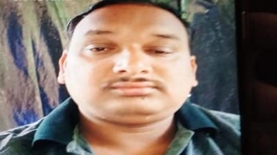 Sahdev Soren alias Parvesh, a Central Committee Member of the Maoists was neutralised during Monday's encounter. (via HT) Sahdev Soren alias Parvesh, a Central Committee Member of the Maoists was neutralised during Monday's encounter. (via HT)