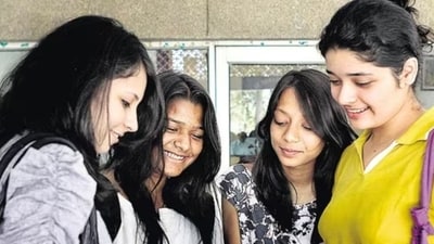 Students of Secondary/Senior Secondary can download their admit cards by entering their previous roll number, name, father’s or mother’s name, or registration number on the board website. (HT File) Students of Secondary/Senior Secondary can download their admit cards by entering their previous roll number, name, father’s or mother’s name, or registration number on the board website. (HT File)