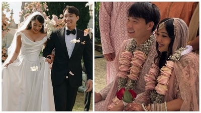 Nigel Ng, aka Uncle Rog, marries longtime partner Sabrina Ahmed. Nigel Ng, aka Uncle Rog, marries longtime partner Sabrina Ahmed.