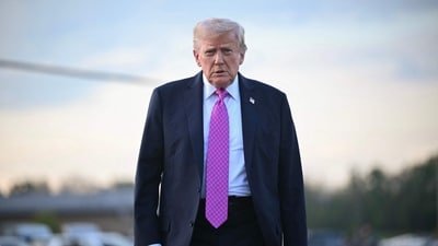 Days after Israeli airstrikes in Qatar, US President Donald Trump has called on Israel to be "careful" about its attacks and their locations. (AFP) Days after Israeli airstrikes in Qatar, US President Donald Trump has called on Israel to be "careful" about its attacks and their locations. (AFP)