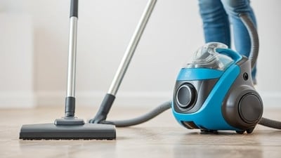 Spotless home within minutes! Amazon Great Indian Festival Sale Deals on vacuum cleaners with up to 70% off.