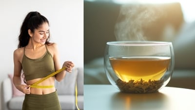 Best herbal teas that boost weight loss naturally. (Adobe Stock) Best herbal teas that boost weight loss naturally. (Adobe Stock)