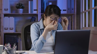 A Japanese woman died by suicide following an episode of depression linked to workplace harassment (Representational image) (Shutterstock) A Japanese woman died by suicide following an episode of depression linked to workplace harassment (Representational image) (Shutterstock)