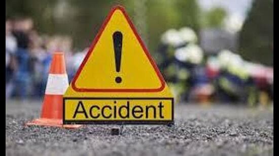 Two of the doctor’s friends have suffered minor injuries in the accident. (HT File)