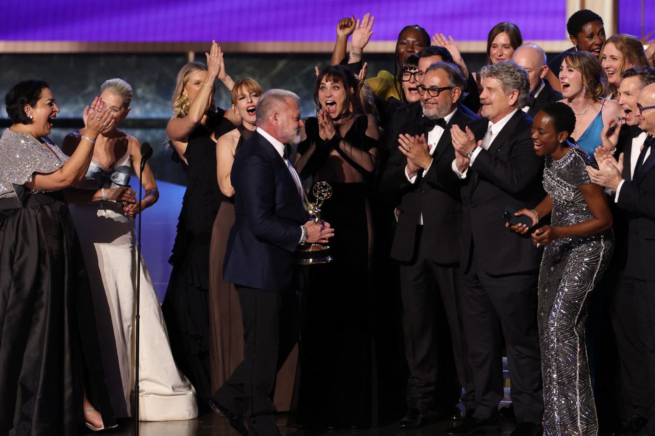 ‘The Studio’ and ‘The Pitt’ Dominate the Emmys ‘The Studio’ and ‘The Pitt’ Dominate the Emmys