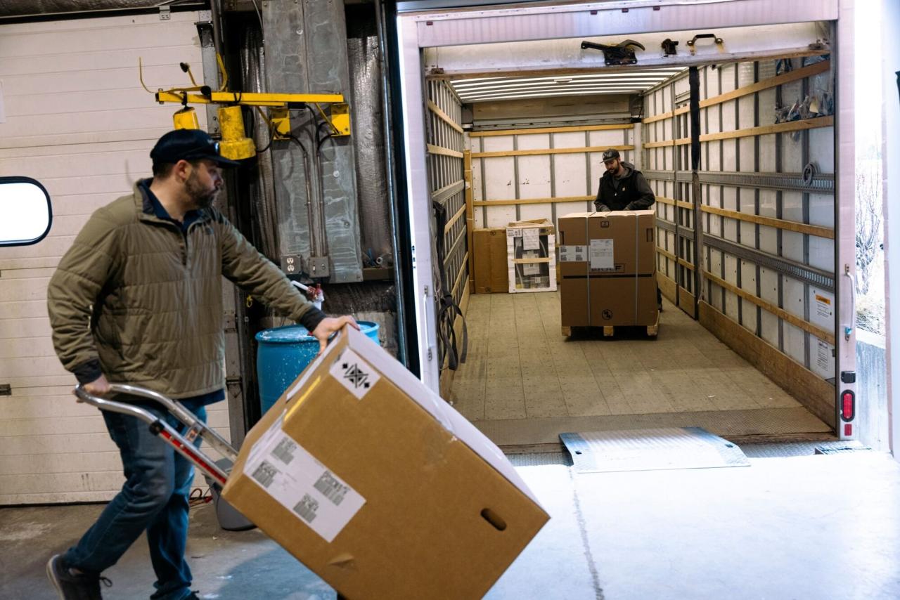 Whirlpool Tells U.S. Authorities Its Rivals Could Be Evading Tariffs Whirlpool Tells U.S. Authorities Its Rivals Could Be Evading Tariffs