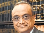 Advocate General of Maharashtra Dr Birendra Saraf. (Hindustan Times) Advocate General of Maharashtra Dr Birendra Saraf. (Hindustan Times)
