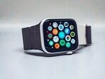 In a moment of uncertainty, the man looked at the two devices strapped to his wrist - an Apple Watch and a WHOOP band - both of which showed no abnormal readings. In a moment of uncertainty, the man looked at the two devices strapped to his wrist - an Apple Watch and a WHOOP band - both of which showed no abnormal readings.