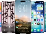 iOS 26 brings a major visual overhaul. iOS 26 brings a major visual overhaul.