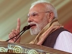 As India’s first PM to be born after Independence, and the only one in six decades to win three consecutive national elections, his tenure has been nothing short of a trailblazer. (PMO via PTI)