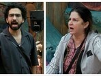 Bigg Boss 19's Amaal Mallik and Kunickaa Sadanand fought over kitchen duties.
