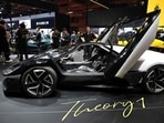 Chinese car manufacturers and innovators flaunt their best futuristic commercial ventures Chinese car manufacturers and innovators flaunt their best futuristic commercial ventures