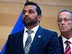 FBI director Kash Patel FBI director Kash Patel