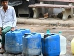 Delhi has the capacity to produce 1,000MGD of water, against an estimated demand of 1,290MGD. (HT Archive) Delhi has the capacity to produce 1,000MGD of water, against an estimated demand of 1,290MGD. (HT Archive)