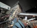 District magistrate Savin Bansal said that rescuers have been dispatched. (Sourced) District magistrate Savin Bansal said that rescuers have been dispatched. (Sourced)