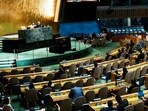 The final decision on recognition is expected to be taken later this month at the UN General Assembly in New York