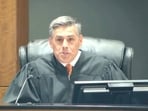 Judge Tony Graf formally charged Tyler Robinson on Tuesday